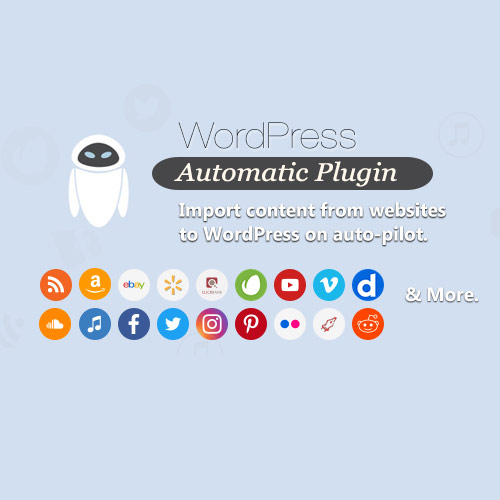 WordPress Automatic Plugin WordPress Automatic Plugin