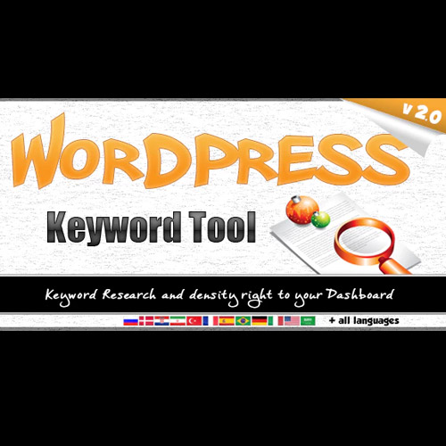 Wordpress Keyword Tool Plugin Wordpress Keyword Tool Plugin