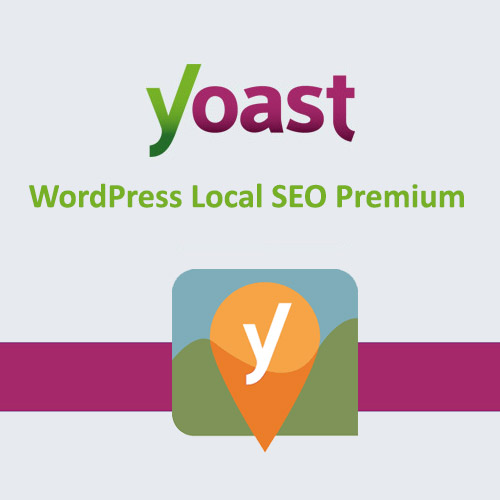 Yoast WordPress Local SEO Premium Yoast WordPress Local SEO Premium
