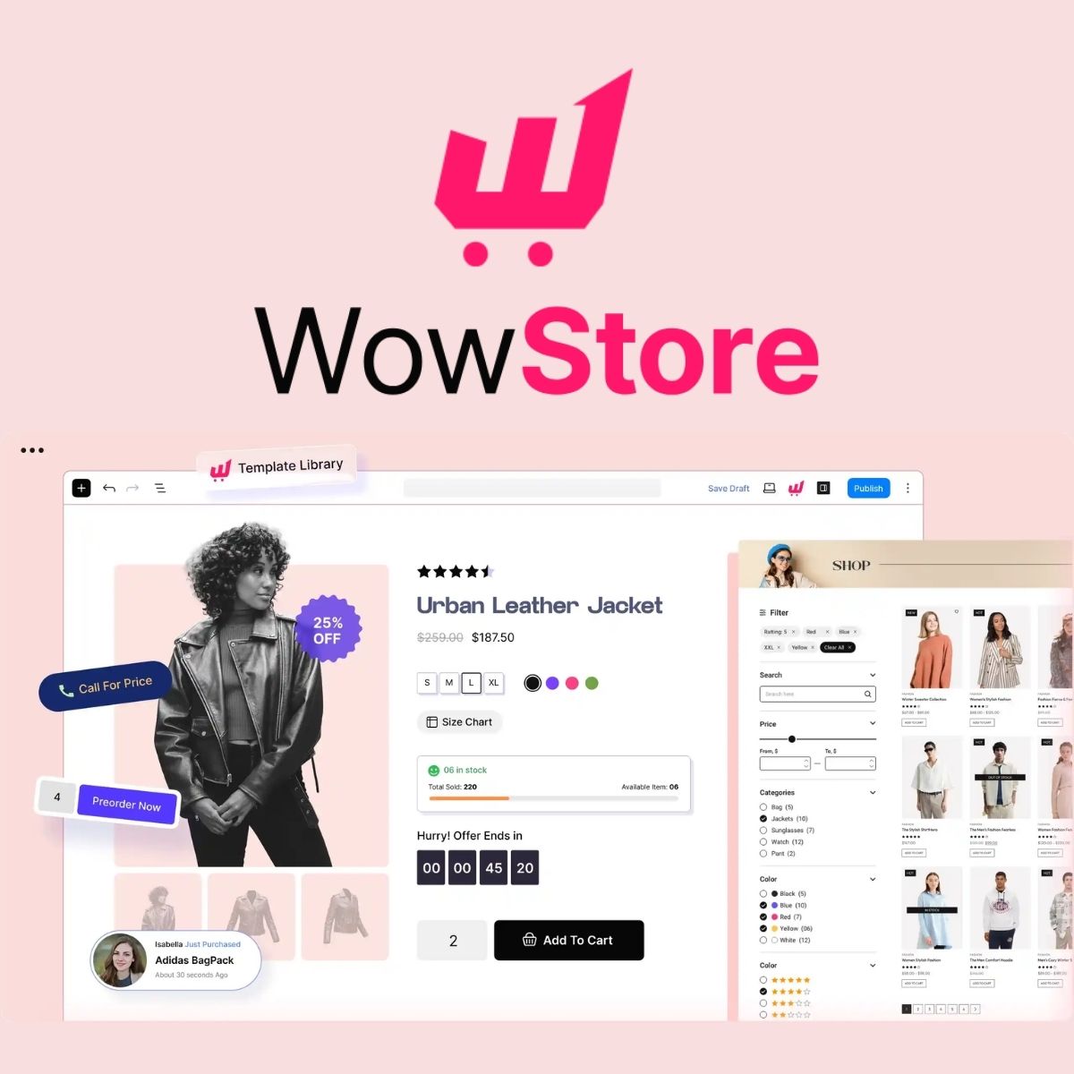 WowStore Pro WowStore Pro