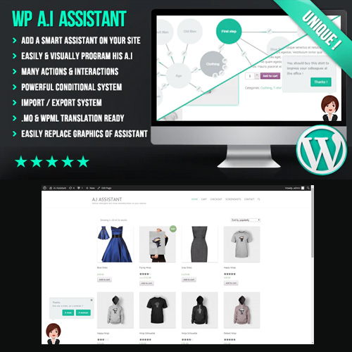 WP A.I Assistant WP A.I Assistant