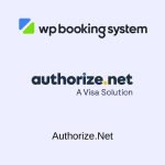 WP Booking System Authorize.Net