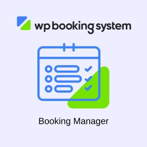 WP Booking System Booking Manager