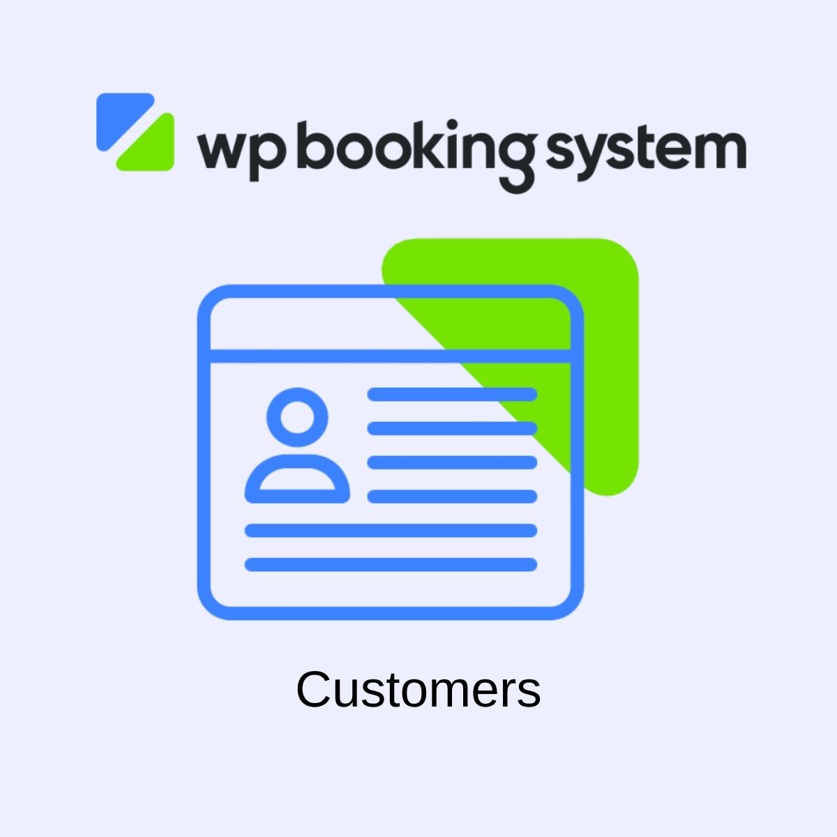 WP Booking System Customers WP Booking System Customers