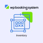 WP Booking System Inventory