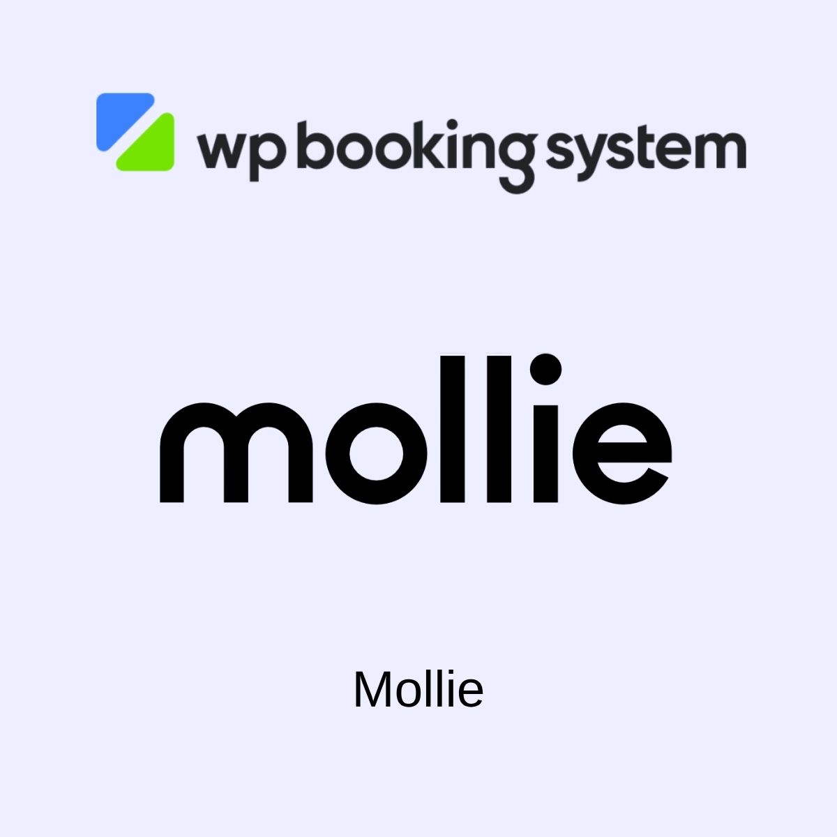 WP Booking System Mollie WP Booking System Mollie