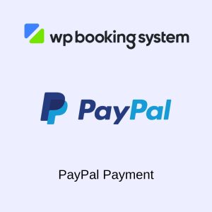 WP Booking System PayPal Payment