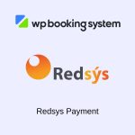 WP Booking System Redsys Payment