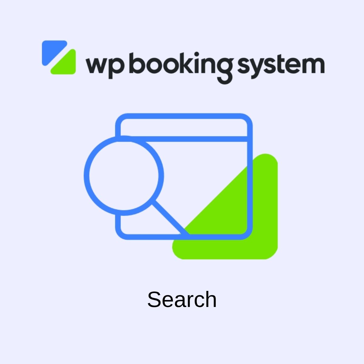 WP Booking System Search WP Booking System Search