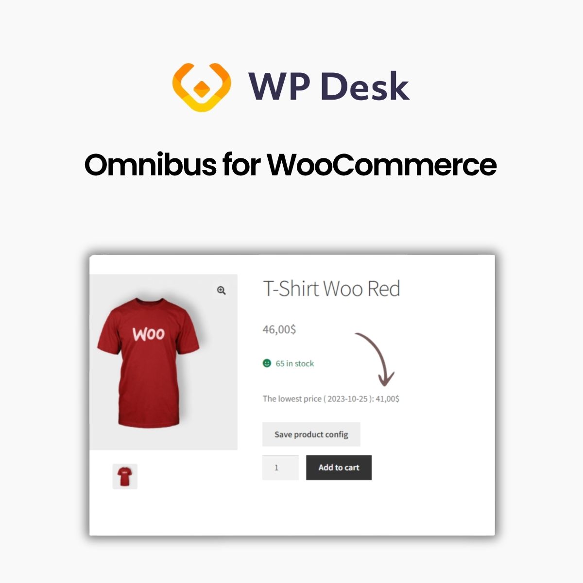 WPDesk - Omnibus for WooCommerce WPDesk - Omnibus for WooCommerce