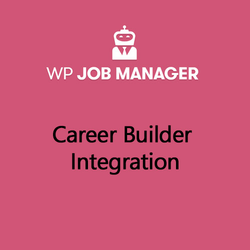 WP Job Manager Career Builder Integration Addon WP Job Manager Career Builder Integration Addon
