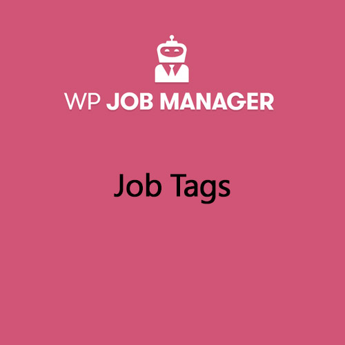 WP Job Manager Job Tags Addon WP Job Manager Job Tags Addon