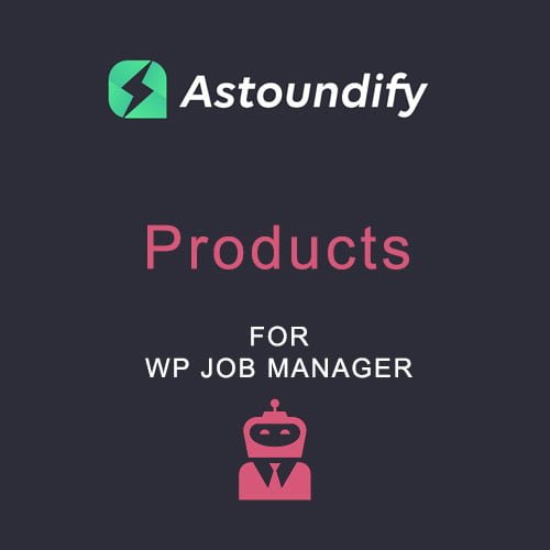 WP Job Manager Products Addon WP Job Manager Products Addon