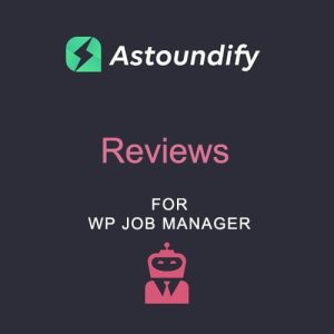 WP Job Manager Reviews Addon