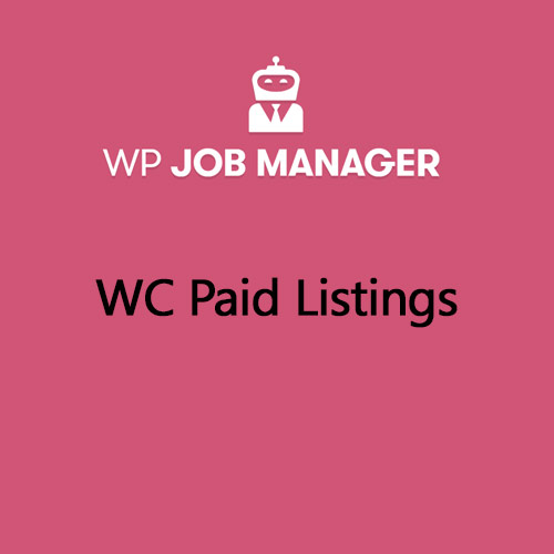 WP Job Manager WC Paid Listings Addon WP Job Manager WC Paid Listings Addon