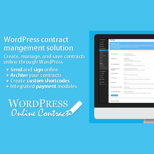 WP Online Contract WP Online Contract