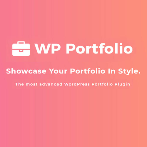 WP Portfolio WP Portfolio