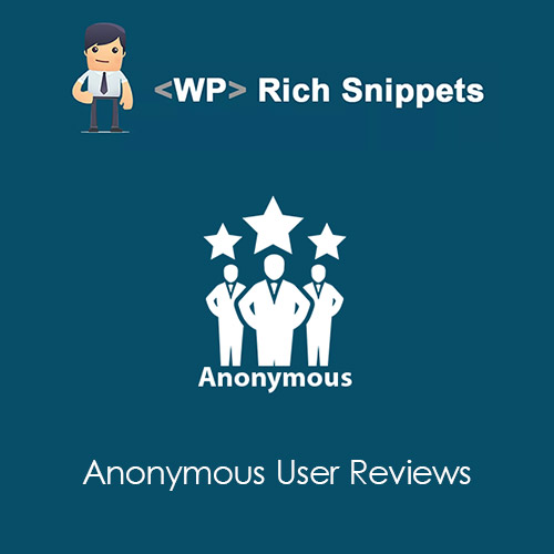 WP Rich Snippets Anonymous User Reviews WP Rich Snippets Anonymous User Reviews
