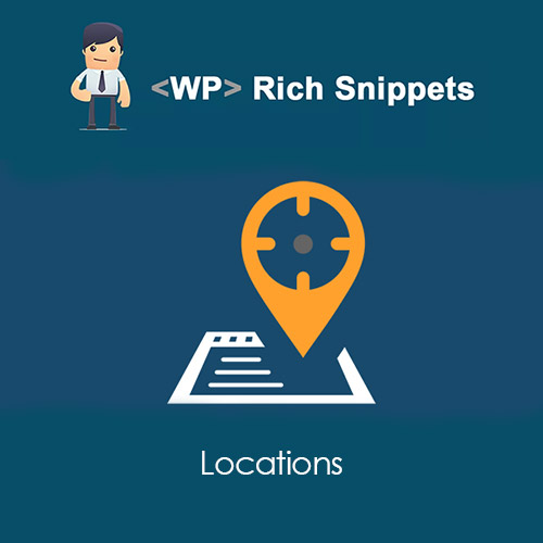 WP Rich Snippets Locations WP Rich Snippets Locations