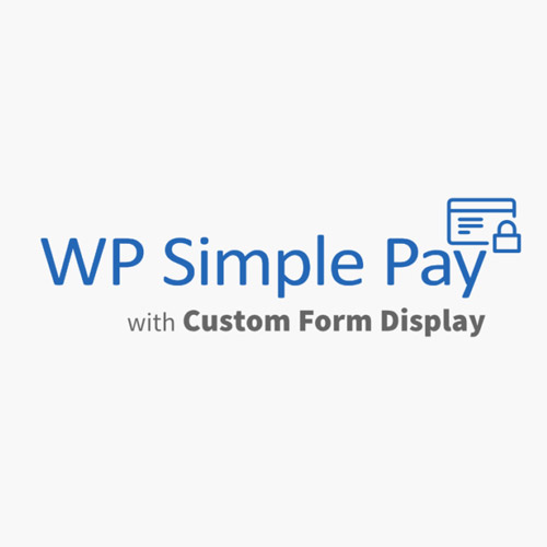 WP Simple Pay Pro WP Simple Pay Pro