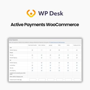 WPDesk - Active Payments WooCommerce