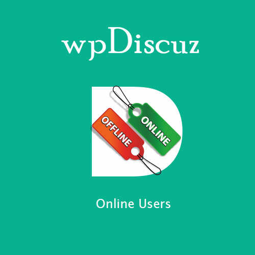 wpDiscuz - Online Users wpDiscuz - Online Users