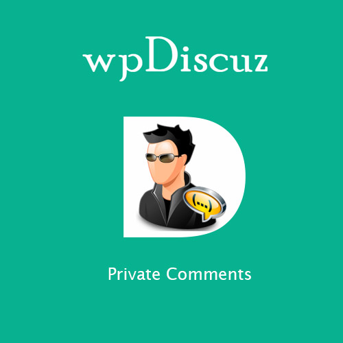 wpDiscuz - Private Comments wpDiscuz - Private Comments