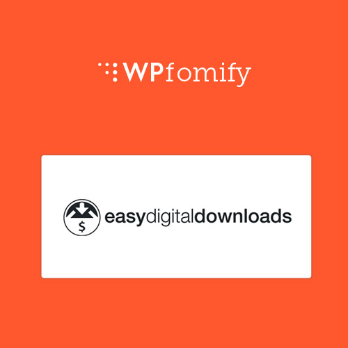 WPFomify EDD Addon WPFomify EDD Addon
