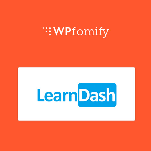 WPFomify Learndash Addon WPFomify Learndash Addon