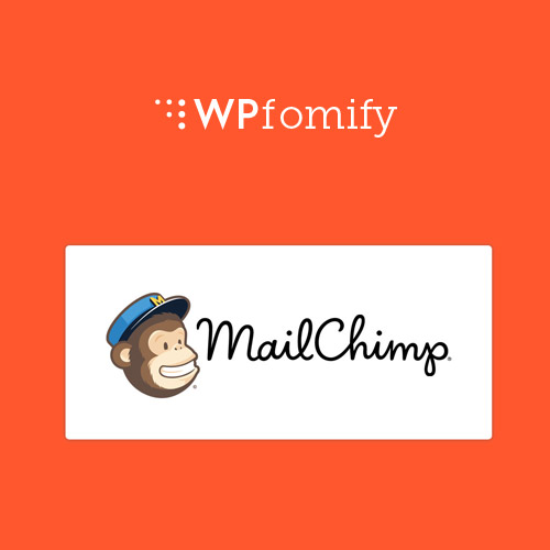 WPFomify Mailchimp Addon WPFomify Mailchimp Addon