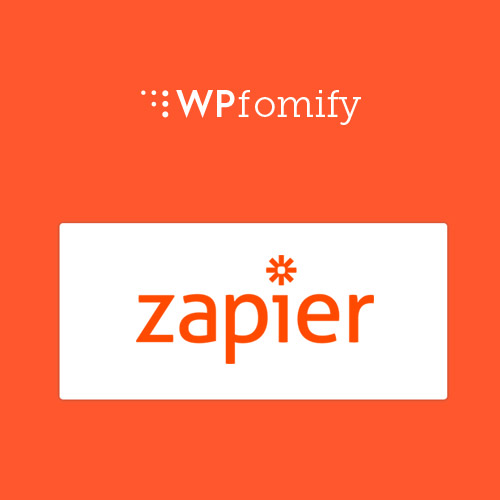 WPFomify Zapier Addon WPFomify Zapier Addon