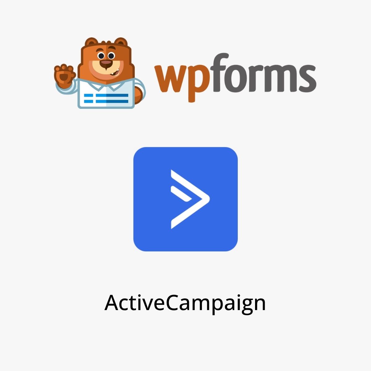 WPForms - ActiveCampaign WPForms - ActiveCampaign