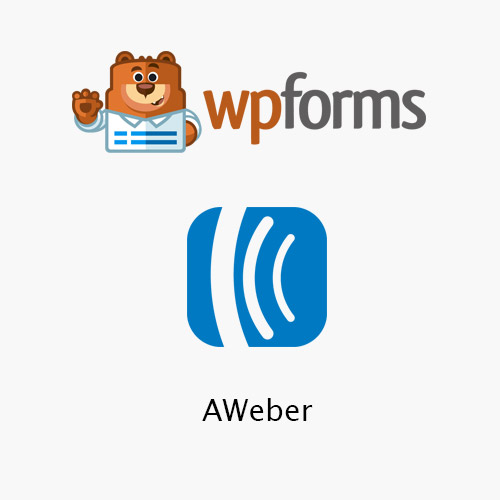 WPForms - Aweber WPForms - Aweber