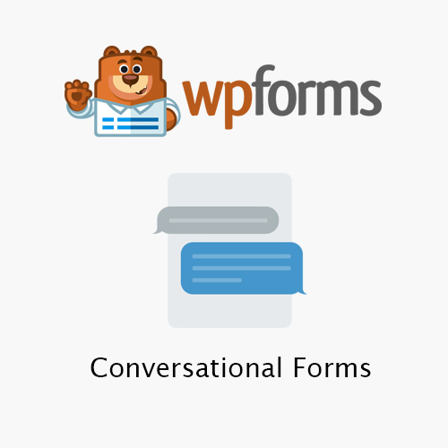 WPForms - Conversational Forms WPForms - Conversational Forms