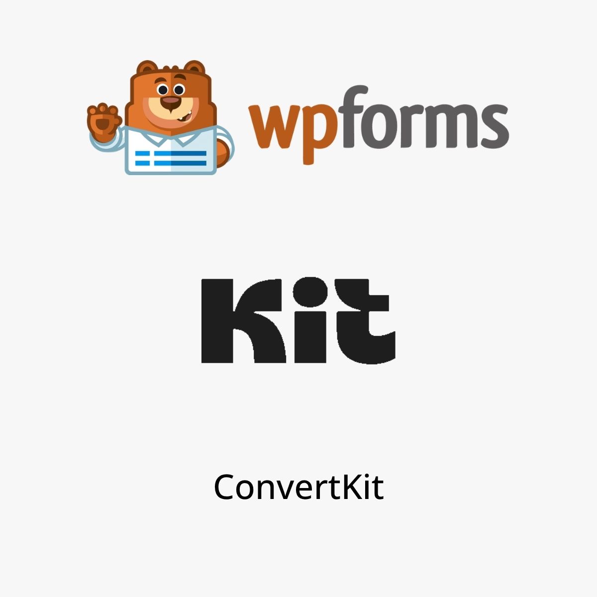 WPForms - ConvertKit WPForms - ConvertKit