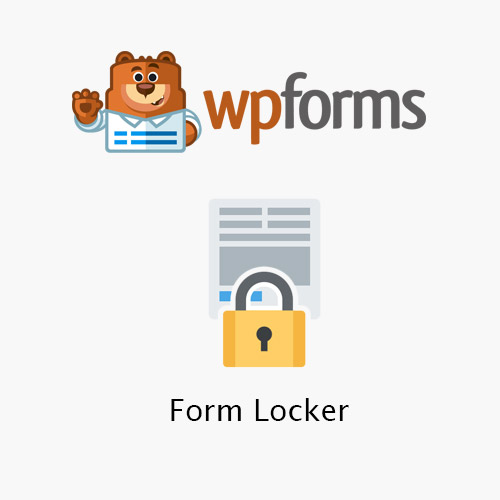 WPForms - Form Locker WPForms - Form Locker