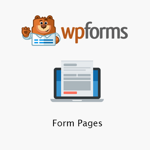 WPForms - Form Pages WPForms - Form Pages