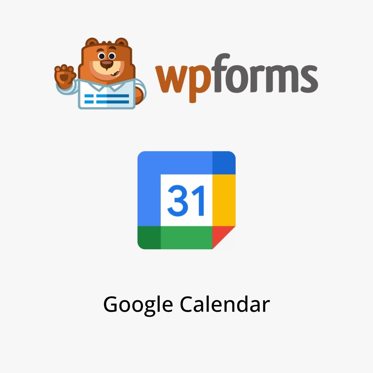 WPForms - Google Calendar WPForms - Google Calendar