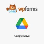 WPForms - Google Drive