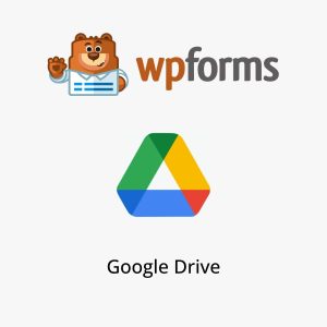 WPForms - Google Drive