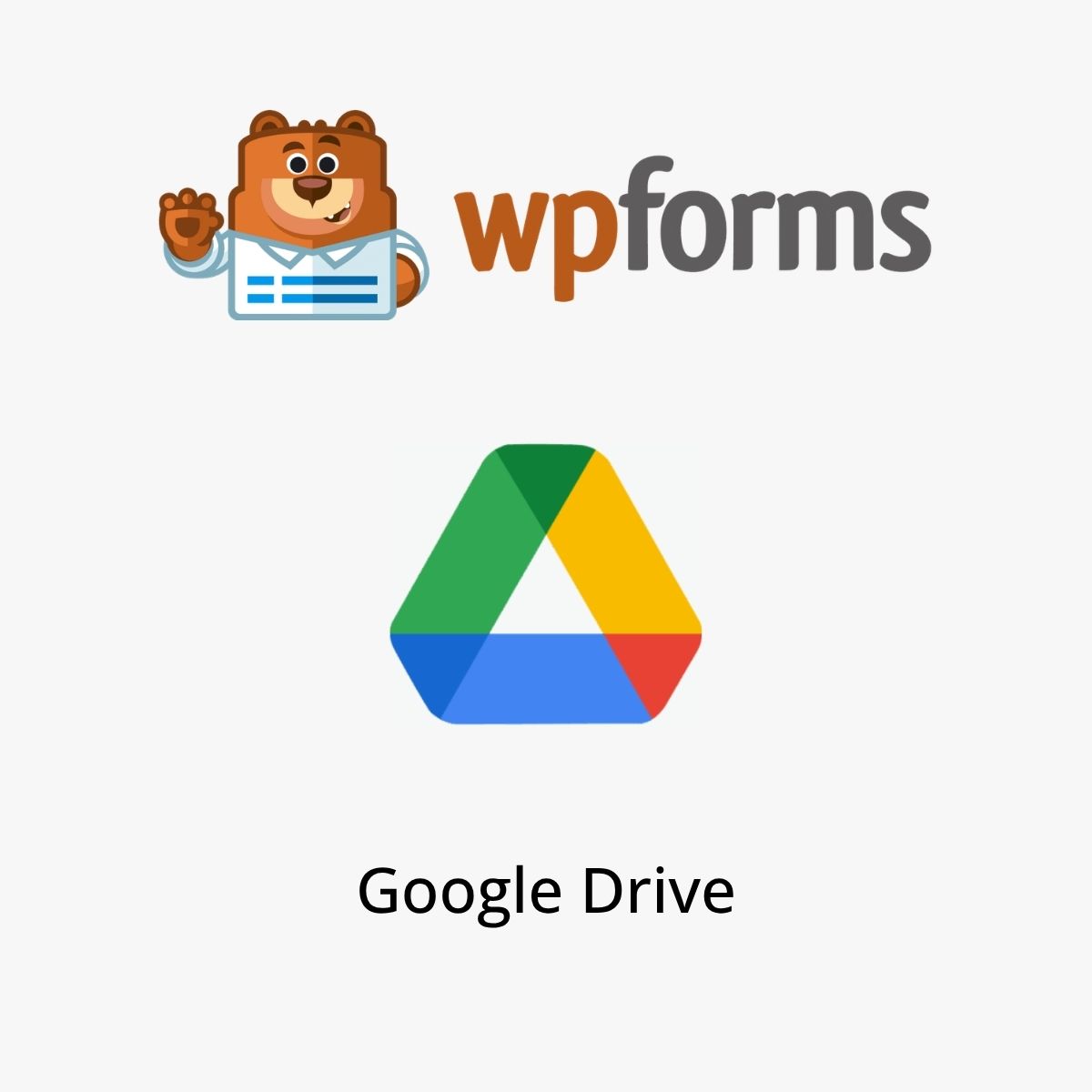WPForms - Google Drive WPForms - Google Drive