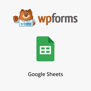 WPForms - Google Sheets