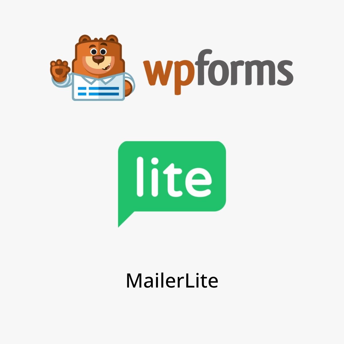 WPForms - MailerLite WPForms - MailerLite