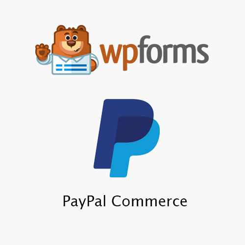 WPForms - PayPal Commerce WPForms - PayPal Commerce