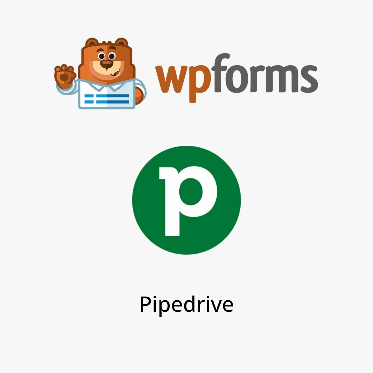 WPForms - Pipedrive WPForms - Pipedrive