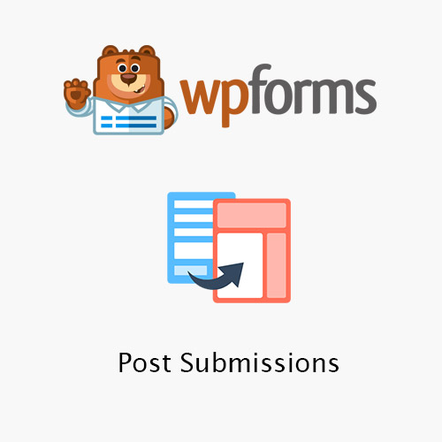 WPForms - Post Submissions WPForms - Post Submissions