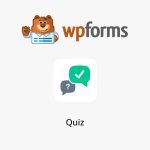 WPForms - Quiz
