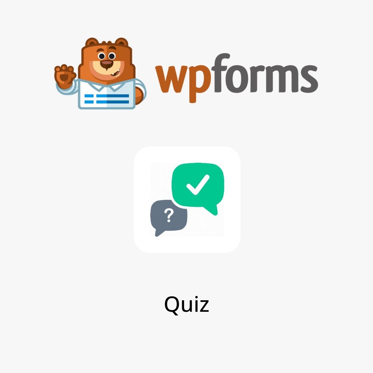 WPForms - Quiz WPForms - Quiz