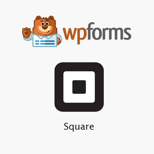 WPForms - Square WPForms - Square