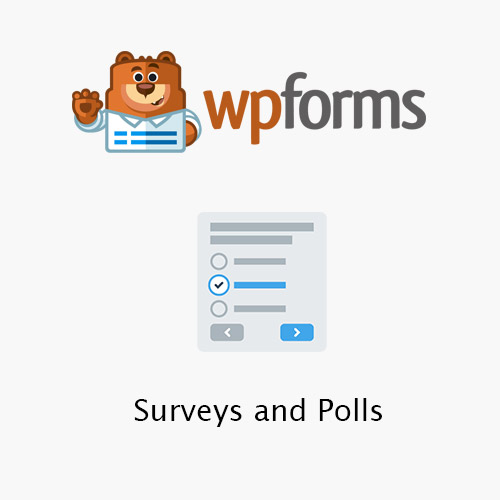 WPForms - Surveys and Polls WPForms - Surveys and Polls